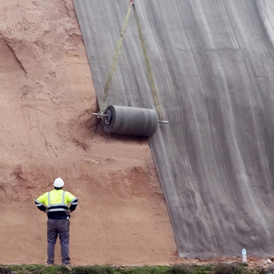 Concrete Cloth SC Future Makers SC Future Makers