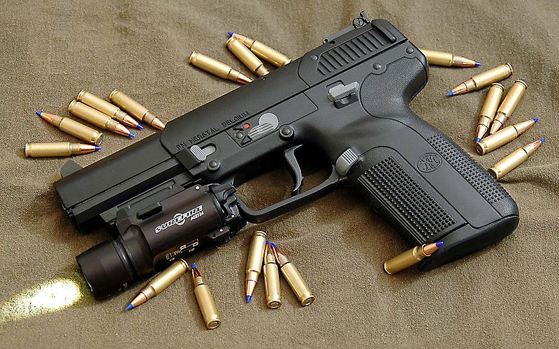 The preferred firearm by police officers protecting and serving throughout our nation