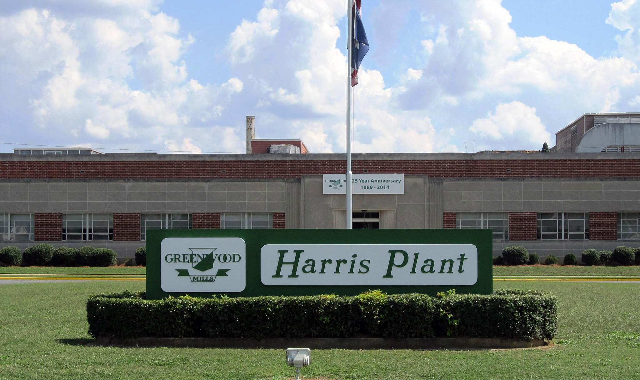 Greenwood Mills SC Future Makers SC Future Makers