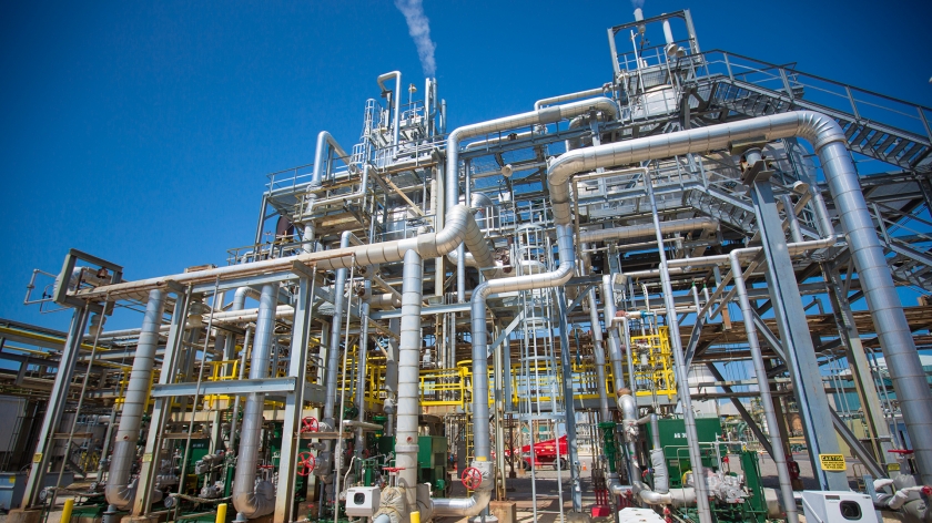 Cooper River Plant