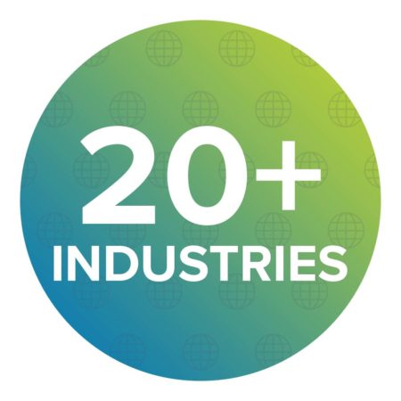 Zuuk serves 20 industries such as Aerospace, Automotive, Chemical, Nuclear and Pharmaceutical