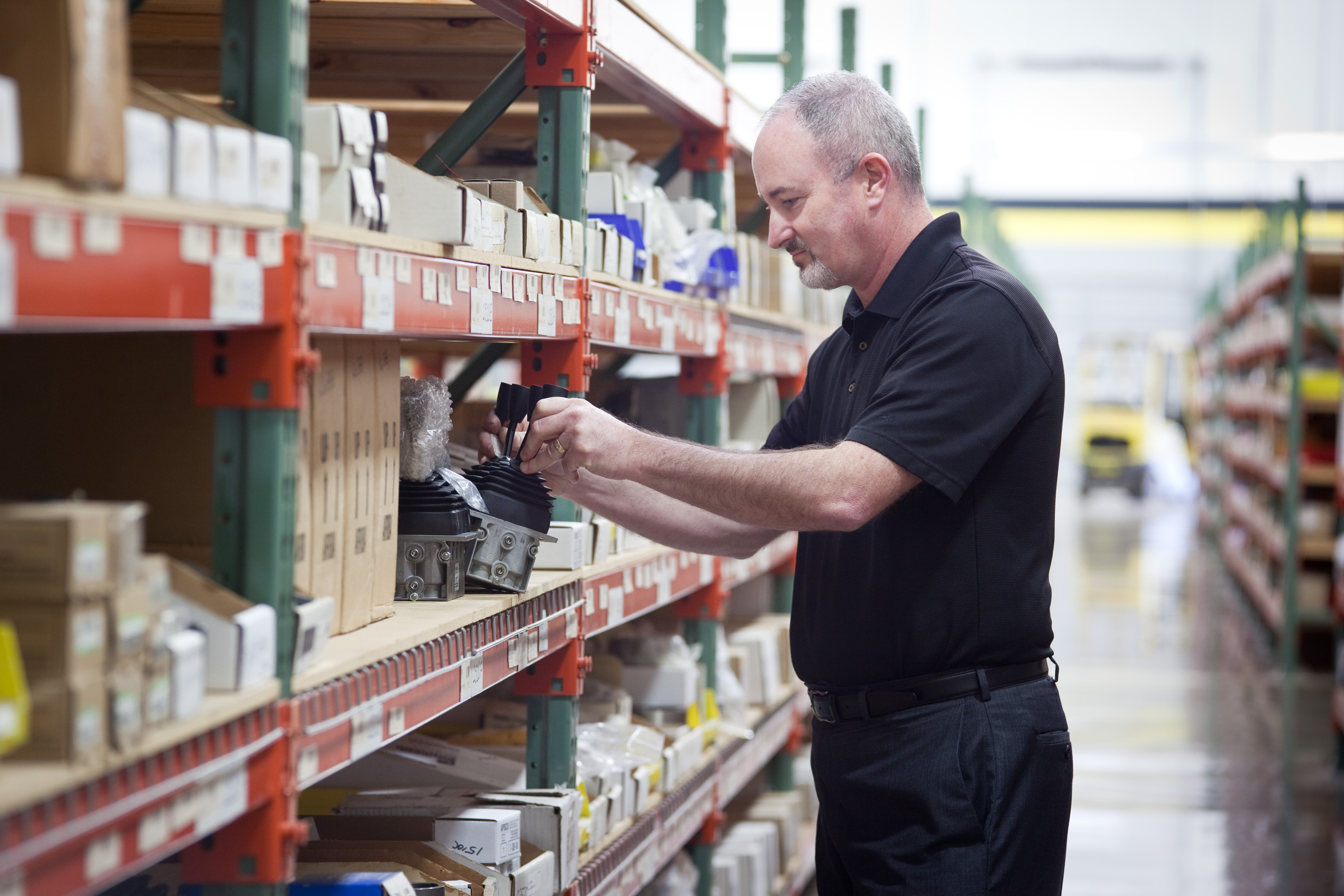 Parts & Distribution