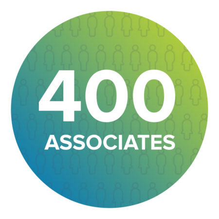 More than 400 skilled associates work at Barnet