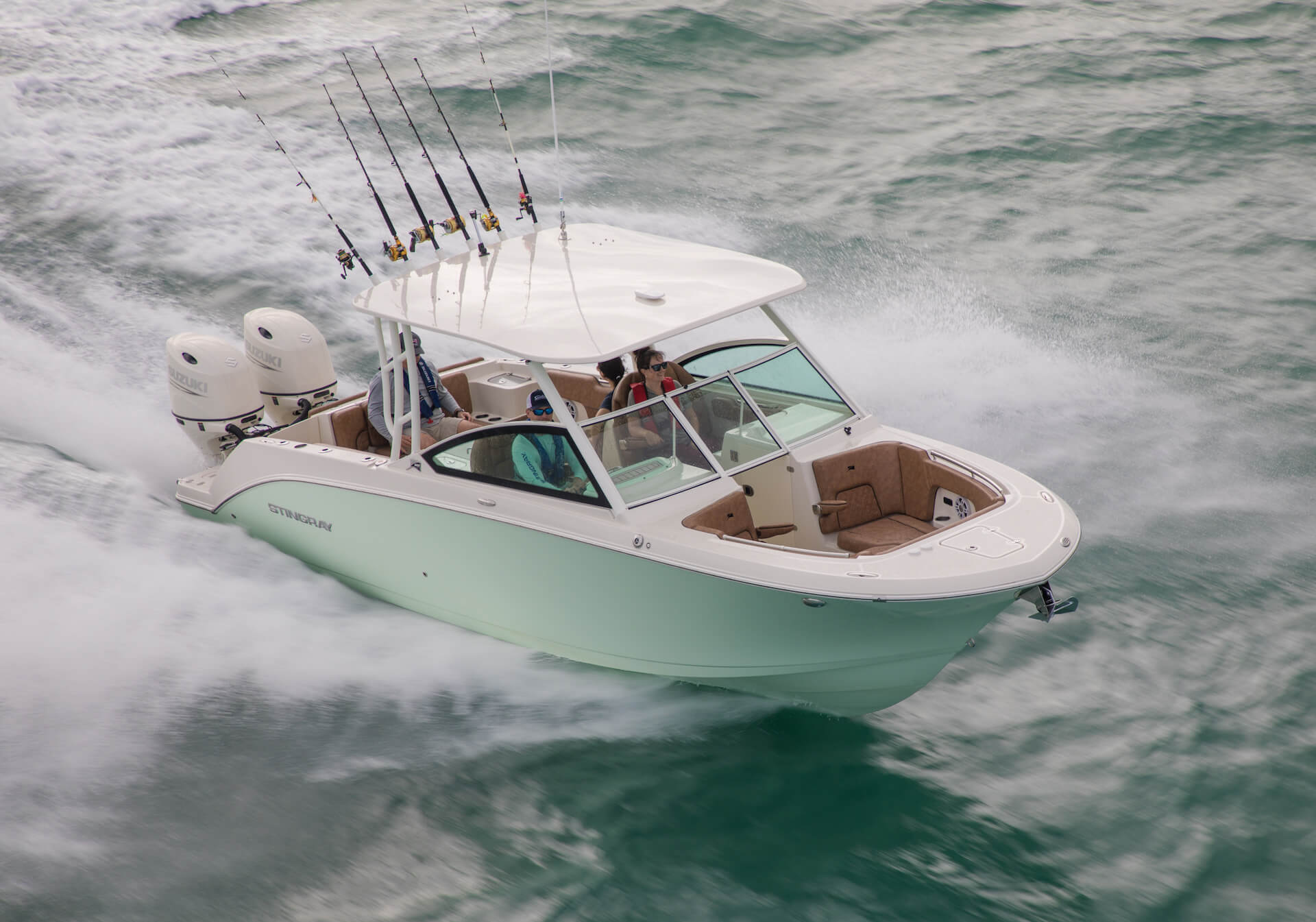 Stingray Boats