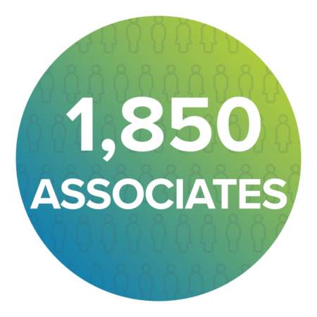 Ingevity Employs Approximately 1,850 Highly Skilled Associates