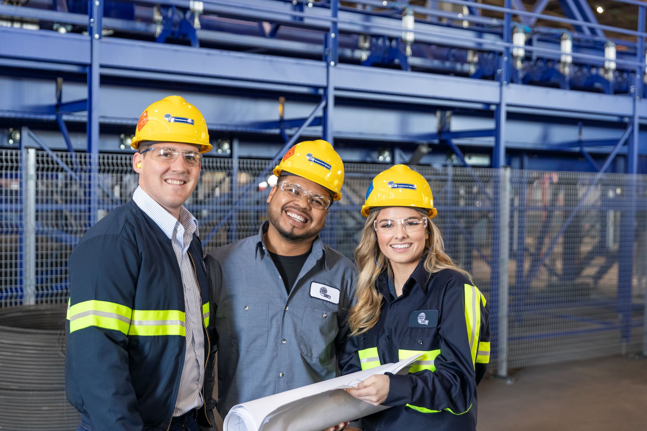 Commercial Metals Company