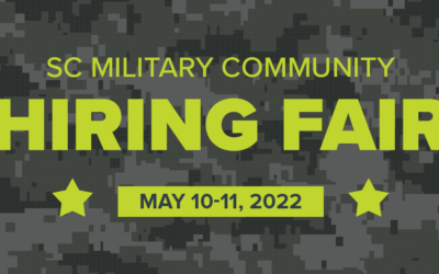 SC Military Community Hiring Fair On May 10-11