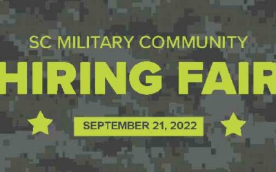 SC Military Community Hiring Event on September 21