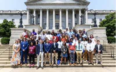 Celebrating Future Innovators: SC STEM Signing Day 2024