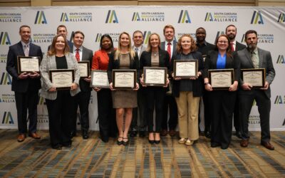 SC Manufacturing Leadership Program Graduates Inaugural Class