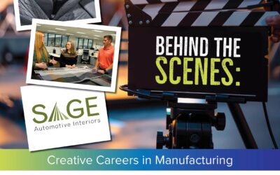 Behind the Scenes: Sage Automotive – The Art of Automotive Interiors