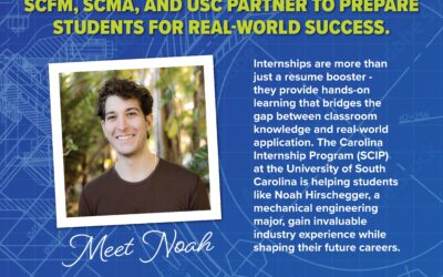 Beyond the Resume: SC Future Makers, SC Manufacturers Alliance and USC Partner to Prepare Students for Real-World Success