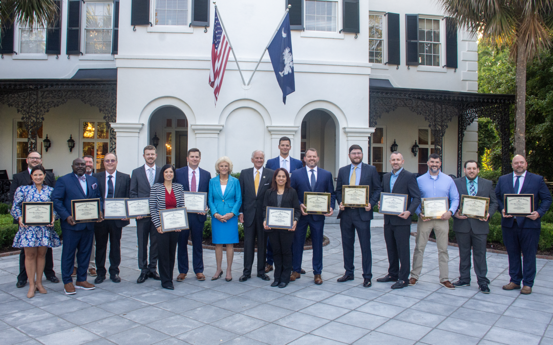 SC Manufacturing Leadership Program Graduates New Cohort