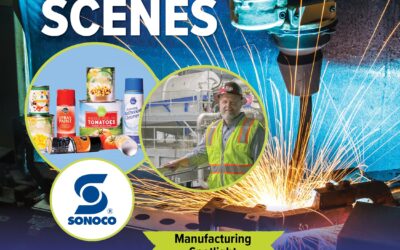 Sonoco Advances South Carolina Manufacturing and Communities