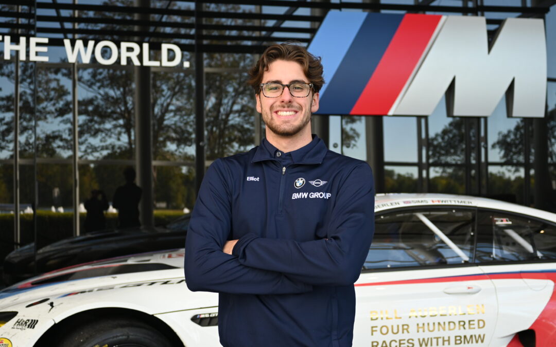 Beyond the Ultimate Driving Machine: How a Local Student Turned Passion into Practice at BMW