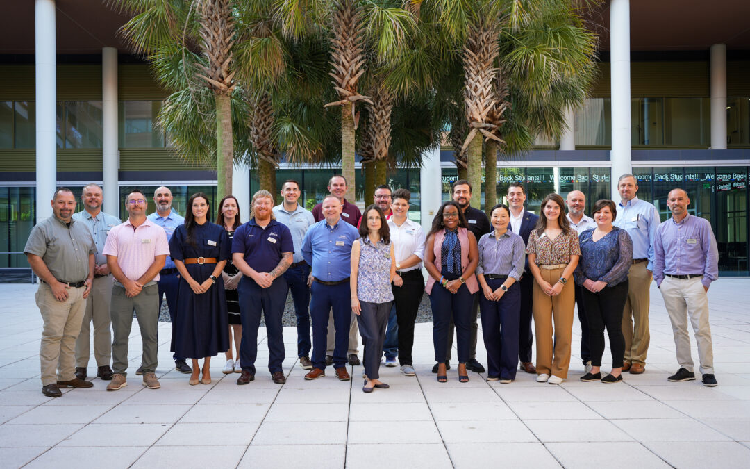 SC Manufacturing Leadership Program Welcomes Third Class of Industry Leaders