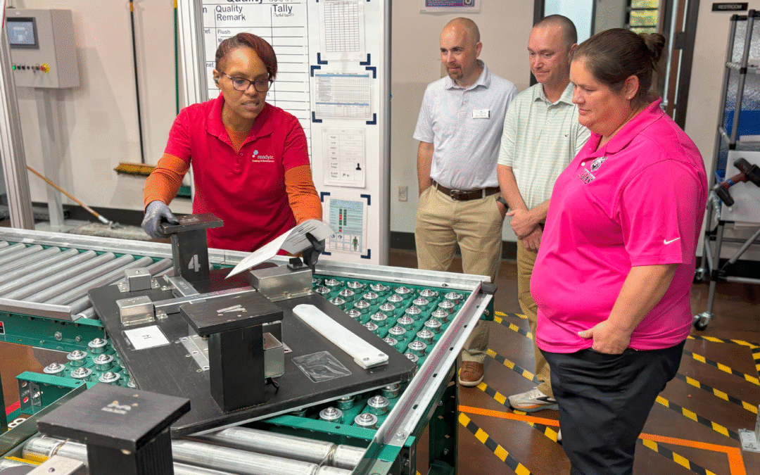 Educator Industry Academy