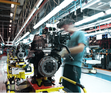 Manufacturing Month Industry Spotlight: Automotive